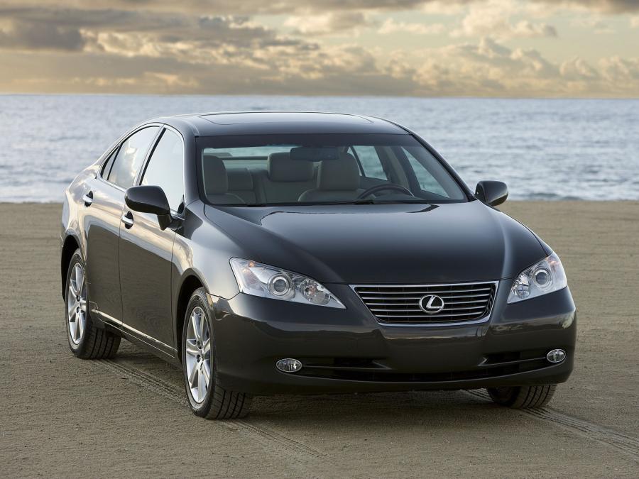  Lexus ES350 Pebble Beach Edition 2008 года  (фото 2 из 10)